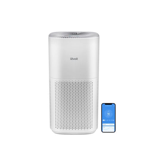 移動式空気清浄機 - Core 600S - Vesync - 活性炭 / HEPAフィルター付き / 家庭用