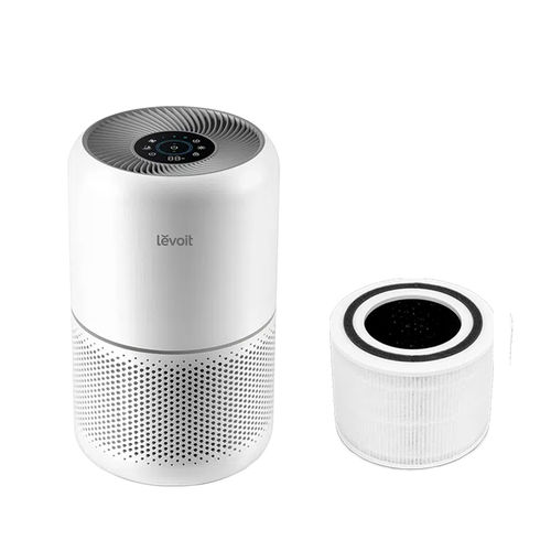 移動式空気清浄機 - Core 300S - Vesync - HEPAフィルター付き / 家庭用 / 細菌除去機能付き
