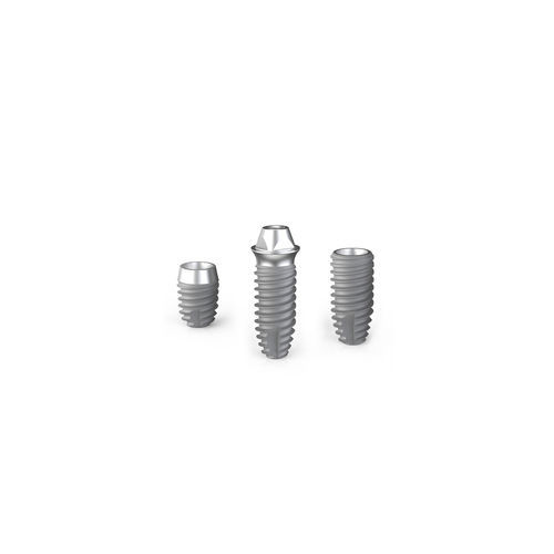 円筒形歯科インプラント - SD - ARUM DENTISTRY Co., Ltd. - チタン製 / 内側 / ストレートタイプ