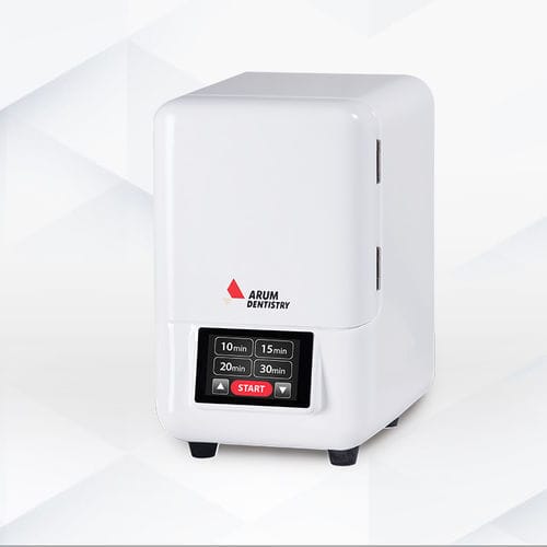 歯科技工室用重合ユニット - ARUM - ARUM DENTISTRY Co., Ltd. - LED / 紫外線