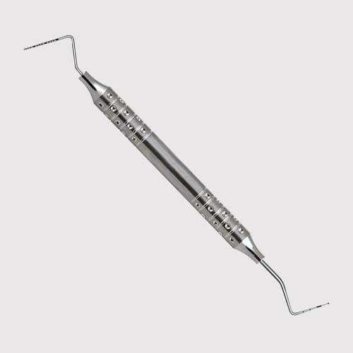 診断用歯科用ゾンデ - UNC15 - Sheroski Sverige - ダブル / カラーコード式 / ステンレス製