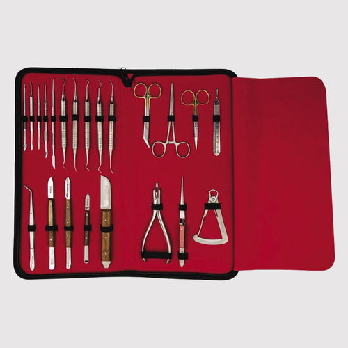 口腔外科器具一式 - OR-7993 - Sheroski Sverige - 無菌