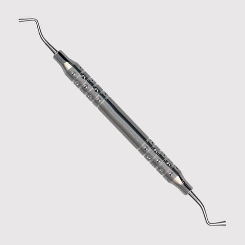 プラッガ―(歯科用充填器具)歯科用充填器具 - 4 - Sheroski Sverige - 歯周用 / ステンレススチール製 / サテン製