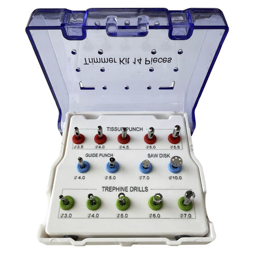 歯科インプラント器具一式 - OR-4826 - Sheroski Sverige