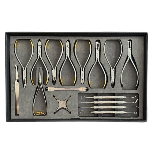 歯列矯正器具一式 - OR-961 - Sheroski Sverige