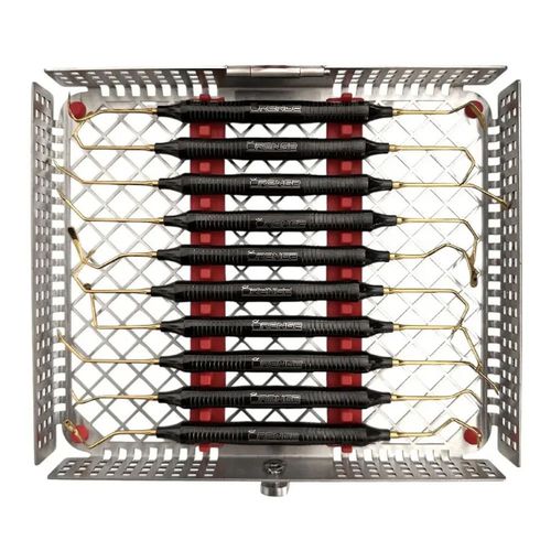 サイナスリフト用器具一式 - OR-4972 - Sheroski Sverige