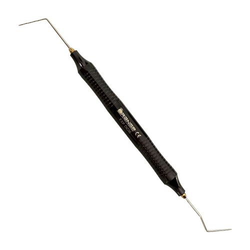 歯の修復用歯科用ゾンデ - DG16 DE - Sheroski Sverige - ダブル / ステンレス製