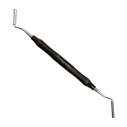 ダブル歯科用充填器具 - OR-4494 - Sheroski Sverige - インプラント用 / シルバー製 / コーディング塗料製