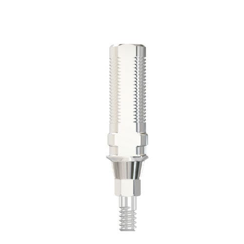 ステンレススチール製インプラントアバットメント - SBTA series - Alliance Global Technology Co.,Ltd - 内側 / ストレートタイプ / スクリュー