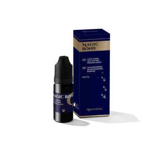 歯科用接着材 - MAGIC  - Queen Dental GmbH