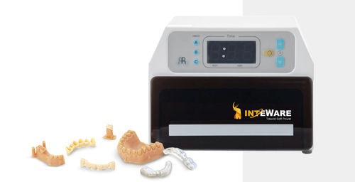 歯科技工室用光重合器 - Inteware Co., Ltd
