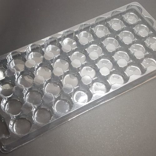 貯蔵用トレ－ - Betaplast - 積み重ね式