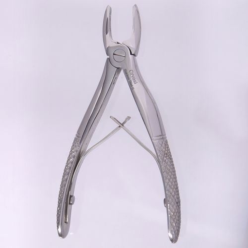 子供用抜歯用鉗子 - Orvosi instruments - 上切歯用 / イングリッシュパタ－ン