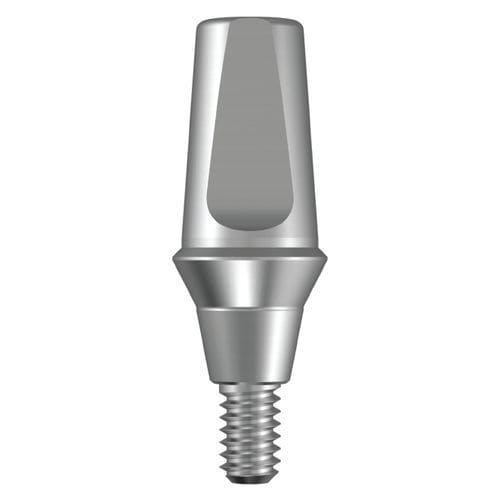 チタン製インプラントアバットメント - FASLA 401040	 - F&B Technology - 内側 / ストレートタイプ