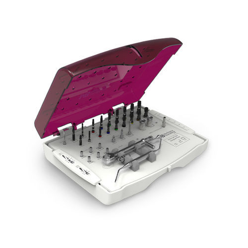 口腔外科器具一式 - SURPP - Medigma Biomedical GmbH