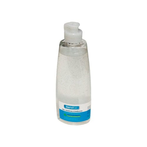 75%手指消毒剤 - 07-031 - Laboratorios Clarben S.A. - 500mL