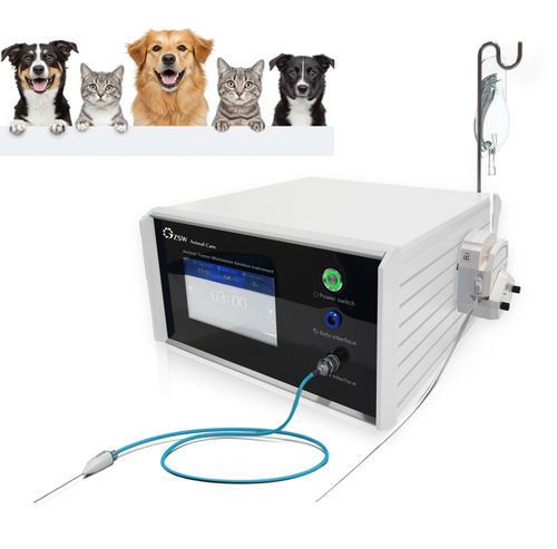 切開電気手術器 - JZVET-100B - JZ Biotech - 低侵襲手術用 / 心臓アブレーション用 / 動物外科手術用