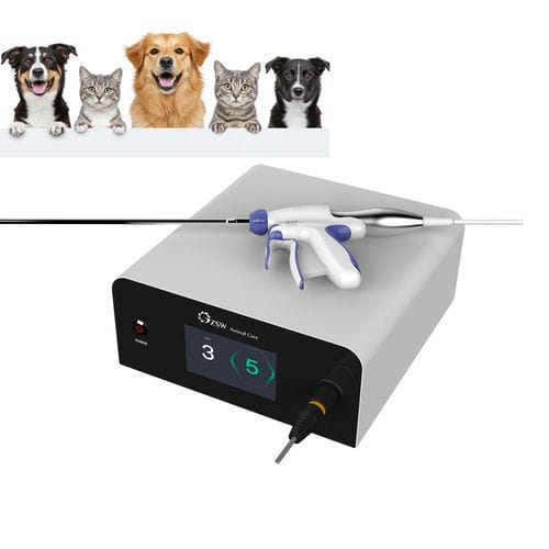 血管シーリング電気手術器 - JZCSD-200 - JZ Biotech - 切開 / 動物外科手術用 / 超音波式
