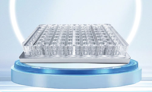 磁気分離実験用ラック - Mag-96E - caborn link  intelligence company - PCRチューブ用 / PCR マイクロプレート用