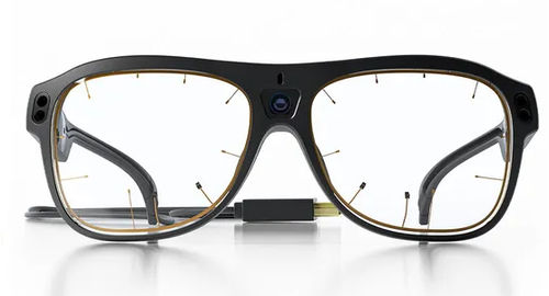 研究用アイトラッカー - PRO GLASSES 3 - TOBII TECHNOLOGY K.K. - 着用型