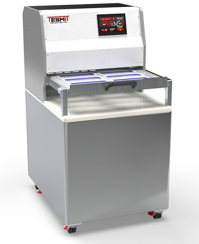 医療用シーラー - MIZAR MED - TESMIT - 製薬産業用 / ブリスターパック用
