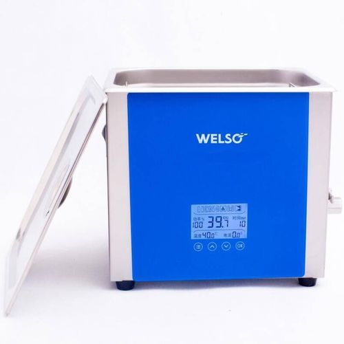 実験用超音波浴装置 - WSL series - WELSO - コンパクト