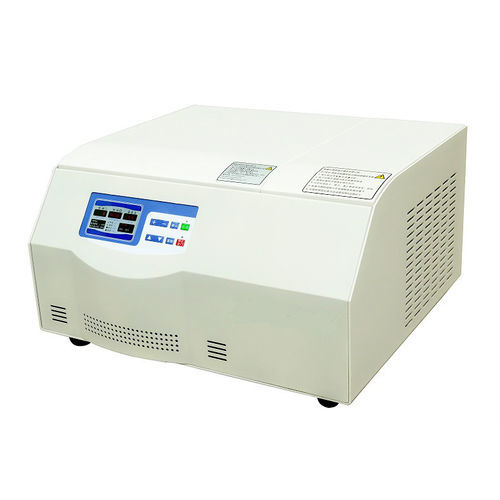 実験用遠心機 - WDL400 - WELSO - 血液 / 卓上 / コンパクト