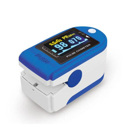 指先パルスオキシメータ - CONTEC CMS50DL - Xiantao S&J Protective Products - 手首用 / 医療用 / OLED