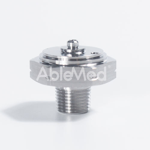 ストレッチャー用固定システム - 11050505 - Able Medical - 電動油圧 / 昇降式