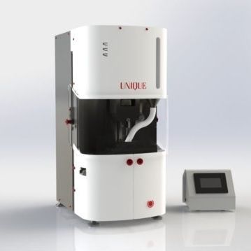圧縮用プレス機 - Ischi - 研究開発用