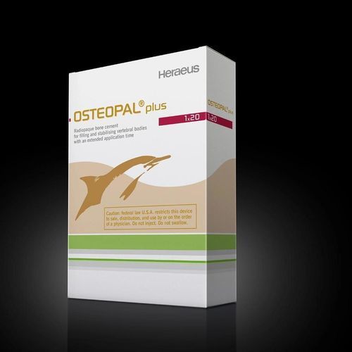 脊椎手術用骨セメント - OSTEOPAL® plus - Heraeus Precious Metals