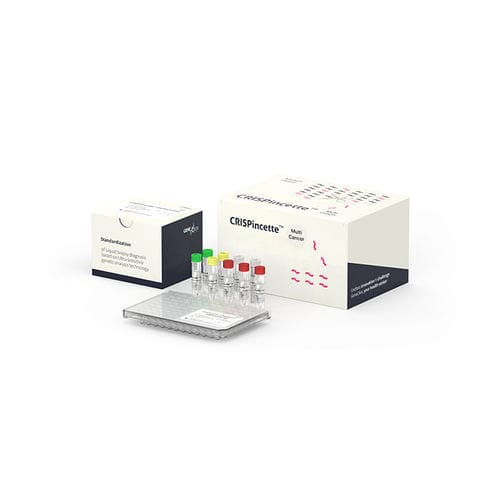 癌用検査キット - CRISPincette™  - GeneCker - cfDNA用 / 診療所用 / NGSシーケンシング