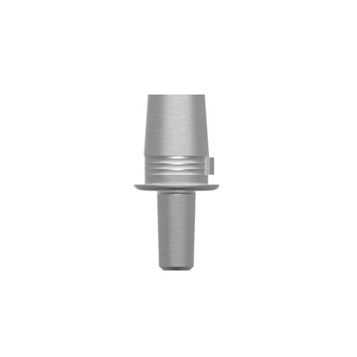 チタン製インプラントアバットメント - TB203 - Shorter Implant - 内側 / ストレートタイプ / 角度付き