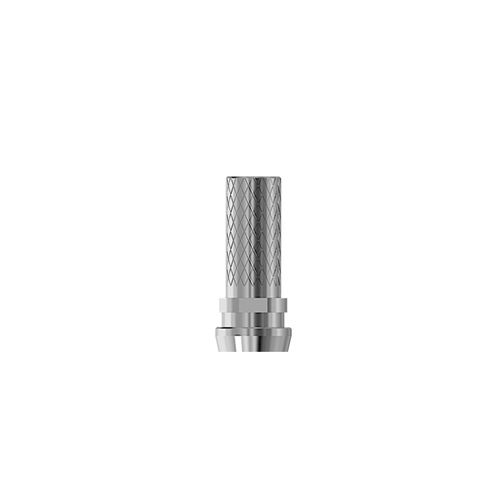 チタン製歯科インプラントスリーブ - MA-LTC - Shorter Implant - マルチユニットアバットメント / 一時的