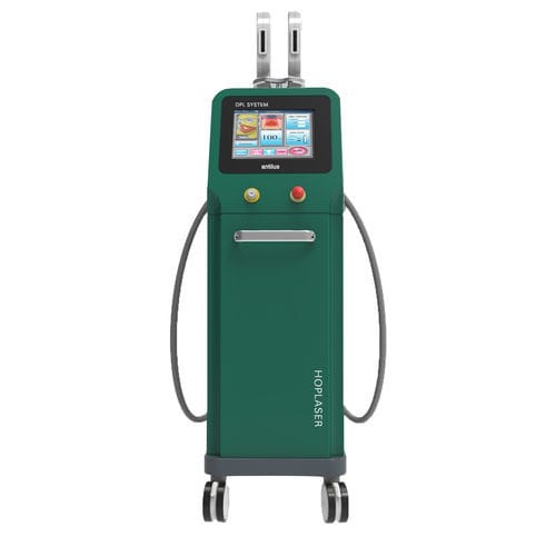 脱毛用IPL - OPT - Beijing Hoplaser - 肌の若返り用 / 血管病変用 / 色素性病変用