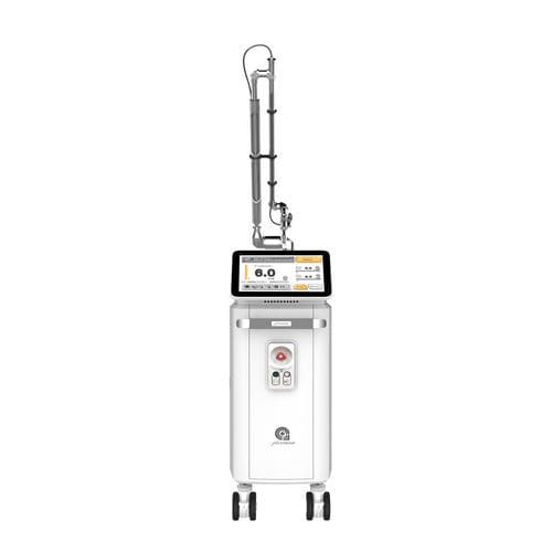 色素性病変用レーザー - Picolaser - Beijing Hoplaser - 肌の若返り用 / 刺青除去用 / にきび治療用