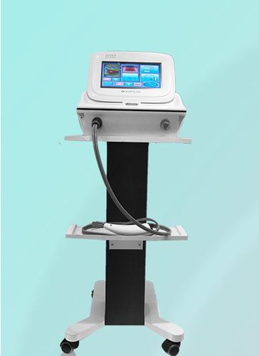 高周波肌若返り装置 - Antilus mini - Beijing Hoplaser - 高周波ボディ・コントゥアリング装置 / 台車上