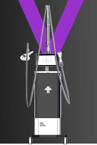 高周波ボディコントゥアリング治療装置 - vacuum sliming  - Beijing Hoplaser - 真空吸引ボディ・コントゥアリング装置 / 台車上