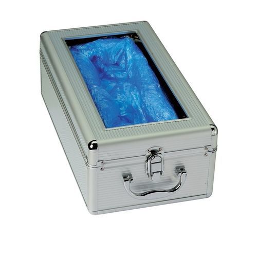 シューズカバー分配器 - 957560 - Epibox - 自動 / アルミニウム
