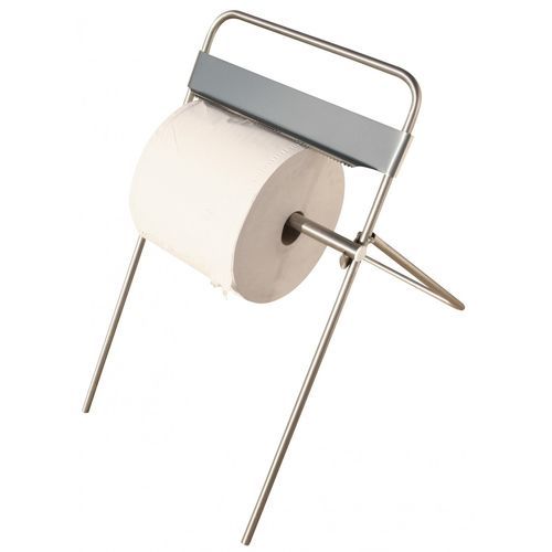 トイレットペーパー用分配器 - 957720 - Epibox - ステンレス製