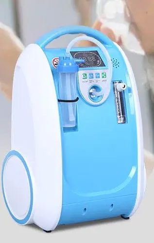 医療用酸素濃縮器 - Olv-B1 - Olive - 自宅療養用 / 携帯型 / 1