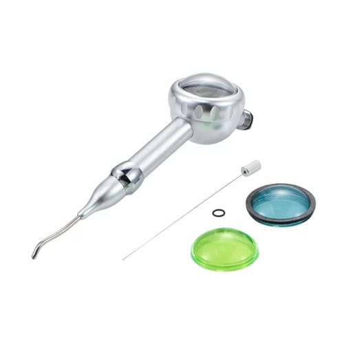 コンプリート セット歯科用エア ポリッシャー - XM-EQ1010 - Foshan Snyder Medical Equipment Co.,Ltd.