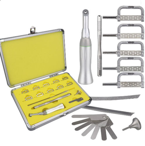 歯の修復用器具一式 - XM-EL1023 - Foshan Snyder Medical Equipment Co.,Ltd.