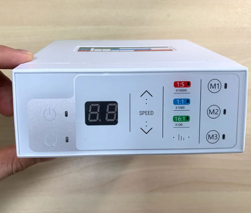 歯科用マイクロモーター - XM-NL201 - Foshan Snyder Medical Equipment Co.,Ltd. - ブラシレス電動 / ダイレクト / 減速