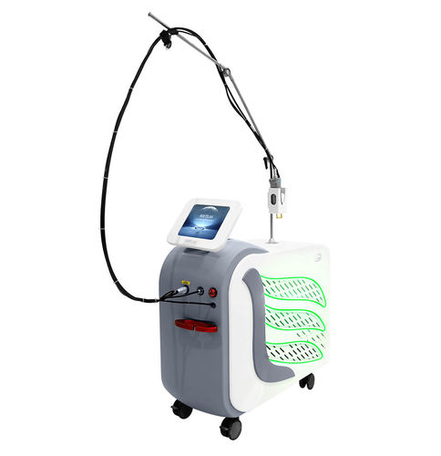 色素性病変用レーザー - Softlas - Beijing Oriental Laser - 脱毛用 / 血管病変用 / 爪真菌症の治療用