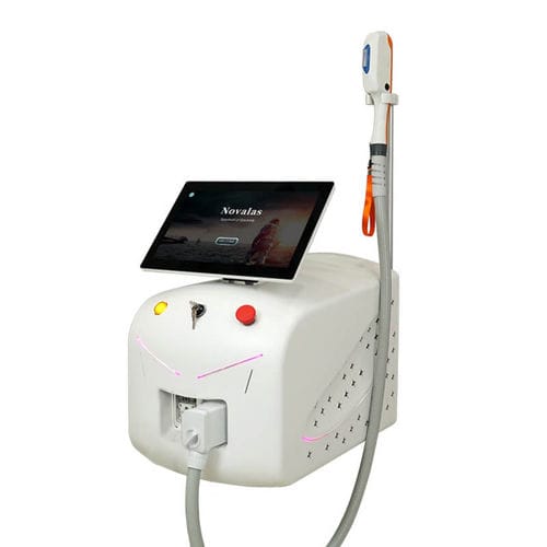色素性病変用レーザー - Novalas S1 - Beijing Oriental Laser - 脱毛用 / 肌の若返り用 / にきび治療用