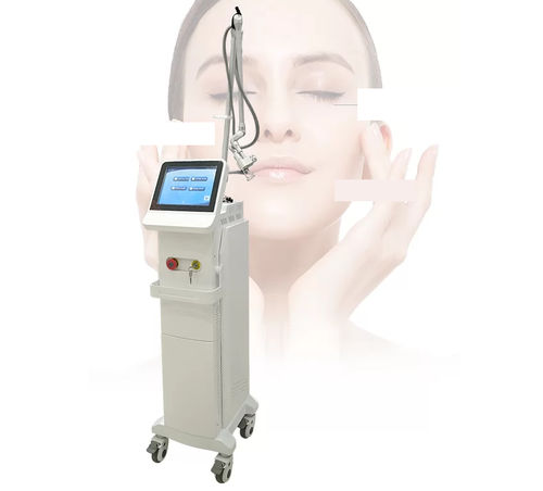 色素性病変用レーザー - OL-CO2 - Beijing Oriental Laser - 瘢痕治療用 / 静脈瘤治療用 / CO2