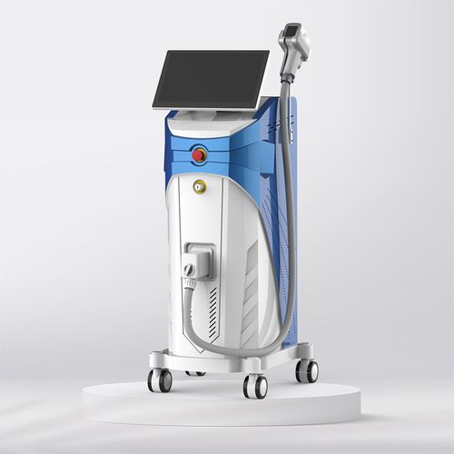 脱毛用レーザー - LD1-A2 - Beijing Stelle Laser Technology - ダイオード / 台車上 / ミリ秒