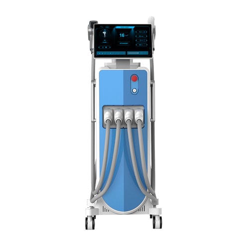脱毛用レーザー - DPL4-A1 - Beijing Stelle Laser Technology - 皮膚科用 / 肌の若返り用 / 血管病変用