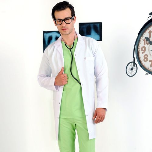 男女用白衣 - Temex Medical Textile - L / XL / M